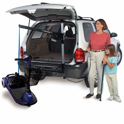 In Motion Mobility - Wheelchair Van and accessible vehicles