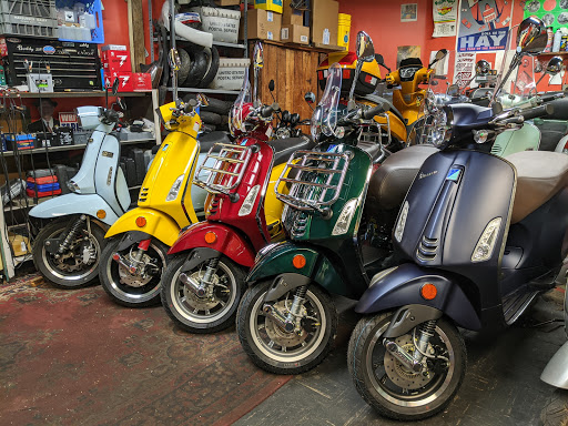 Motor Scooter Dealer «Metro Scooter», reviews and photos, 3716 Montgomery Rd, Cincinnati, OH 45207, USA