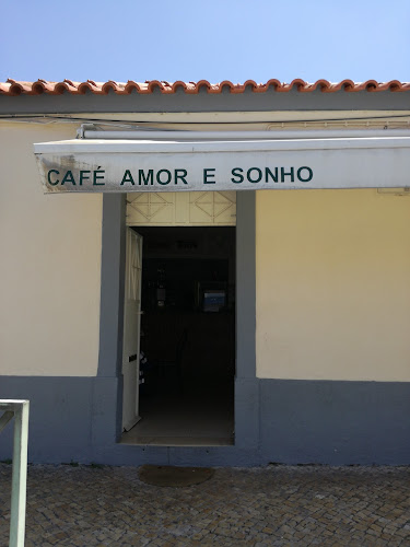 Café Amor e Sonho - Barreiro