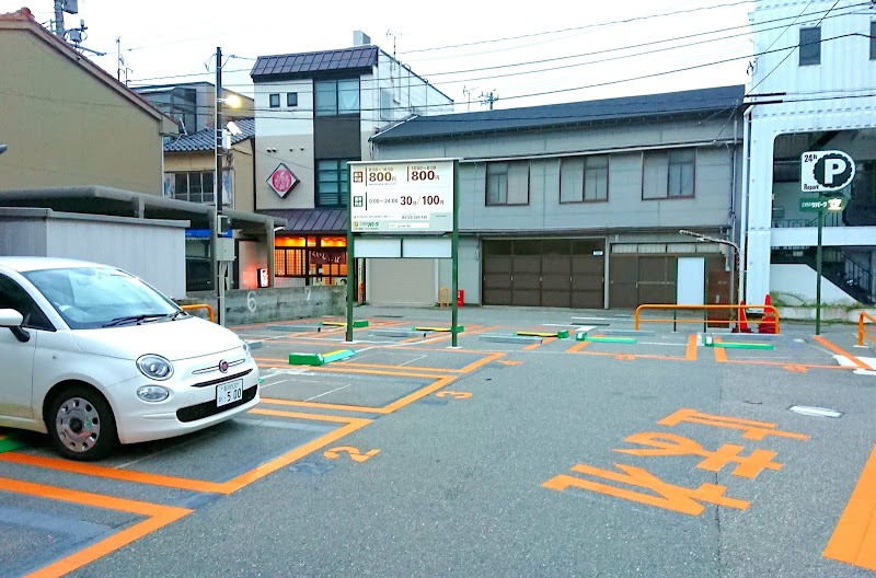 三井のリパーク 金沢幸町第２駐車場
