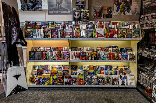 Comic Book Store «Islander Comics Cards», reviews and photos, 777 E Merritt Island Causeway #301, Merritt Island, FL 32952, USA