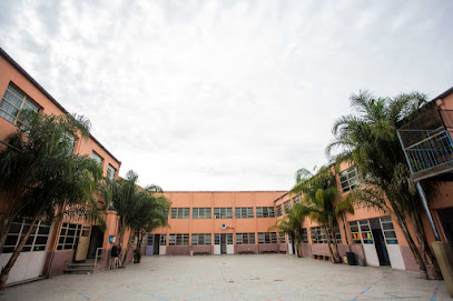 Escuela Santa Lucía Merlo