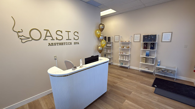 Oasis Aesthetics Spa
