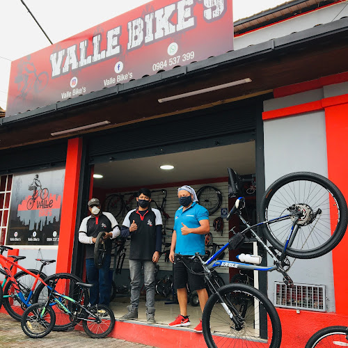 Valle Bike's - Tienda de bicicletas
