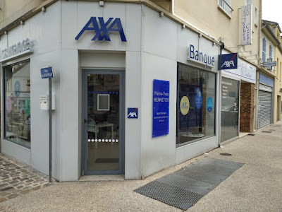 AXA Assurance Nangis Pierre-Yves Hennetier à Nangis