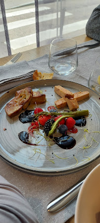 Foie gras du Restaurant français Restaurant Le Paris à Metz - n°7
