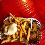 Photo n°1 de l'avis de Andreas.r fait le 30/06/2018 à 23:36 sur le  Curry Mitte à Berlin