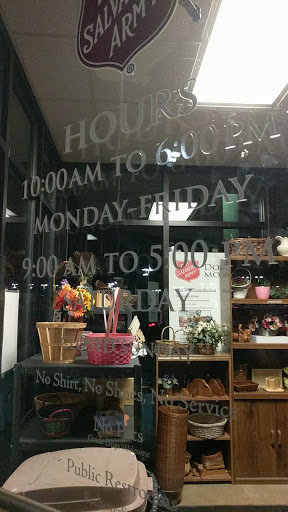 Thrift Store «The Salvation Army Family Store & Donation Center», reviews and photos