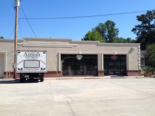 Amish Mattress Showroom, 4197 TN-96, Burns, TN 37029, USA, 