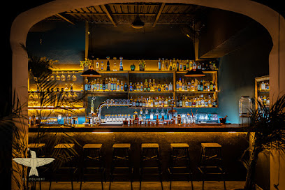 El Colibrí Cocktail Bar