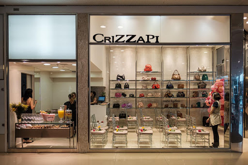 Logo da empresa - Crizzapi