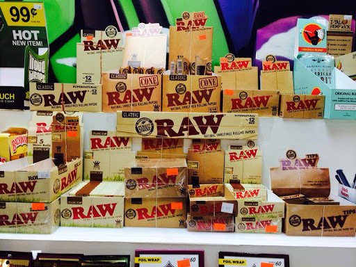 Tobacco Shop «Cigarette & Gift Shop», reviews and photos, 1336 W Yosemite Ave, Manteca, CA 95337, USA