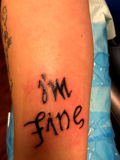 Explore emerald tattoo ideas, creative tattoo ideas in Seymour, available at American Gypsy Tattoo Corp.