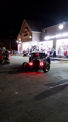 Tattoo Shop «Jet Set Tattoo», reviews and photos, 2522 S Atlantic Ave, Daytona Beach Shores, FL 32118, USA