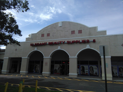 Beauty Supply Store «Elegant Beauty Supplies», reviews and photos, 7250 W McNab Rd, North Lauderdale, FL 33068, USA