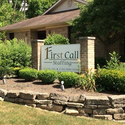 Temp Agency «First Call Temporary & Prof», reviews and photos, 3 Glen Miller Pkwy, Richmond, IN 47374, USA