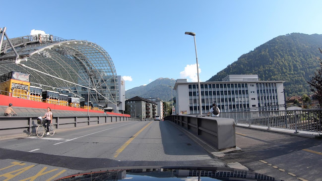 Rezensionen über Chur, Postautostation in Chur - Andere