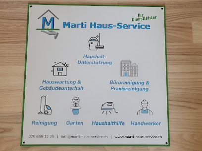 Marti Haus-Service