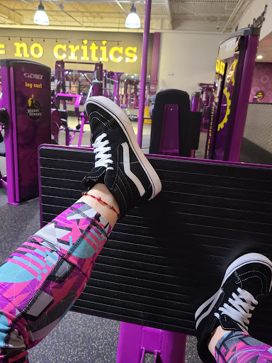 Gym «Planet Fitness», reviews and photos, 2270 MacArthur Dr, Orange, TX 77630, USA