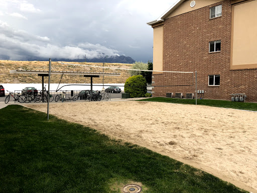 Village on the Parkway Volleyball Court