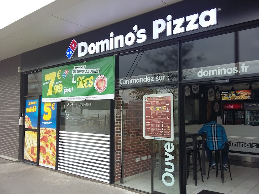 Domino's Pizza Fresnes 94260 Fresnes