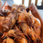 Photo n°2 de l'avis de Noé.o fait le 18/11/2021 à 08:47 sur le  Joana's House - Restaurant and Tapas à Mazarefes