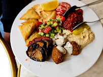 Les plus récentes photos du Restaurant israélien Chez Marianne à Paris - n°2