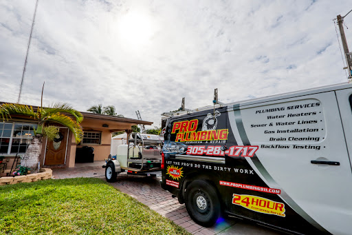 Plumber «Pro Plumbing Service and Repair Inc», reviews and photos, 14228 SW 136th St, Miami, FL 33196, USA