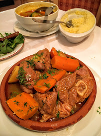 Plats et boissons du Restaurant La Gazelle à Reims - n°7