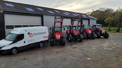 LJ Maintenance à La Harmoye