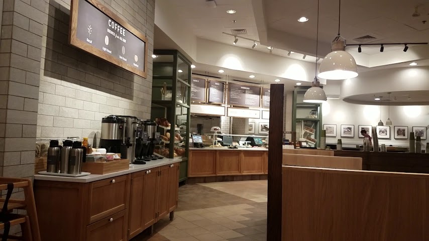Panera Bread by null
