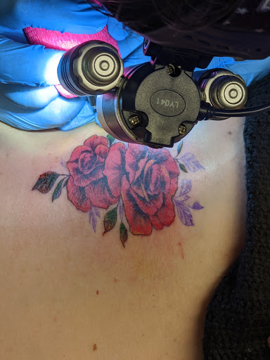 Tattoo Shop «Polynesian Ink Tattoo Studio», reviews and photos, 3320 E 4th Plain Blvd Ste F, Vancouver, WA 98661, USA