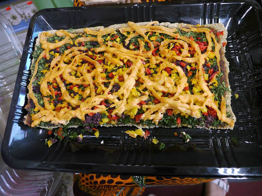 Health Food Store «Ujamaa Health Food Store», reviews and photos, 398 Utica Ave, Brooklyn, NY 11213, USA