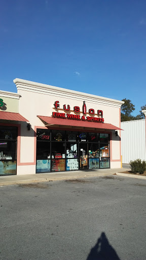 Fusion Fine Wine & Spirits Inc, 5410 US-90, Milton, FL 32571, USA, 