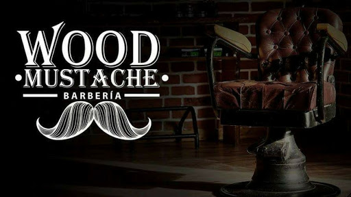 Wood Mustache Barbería
