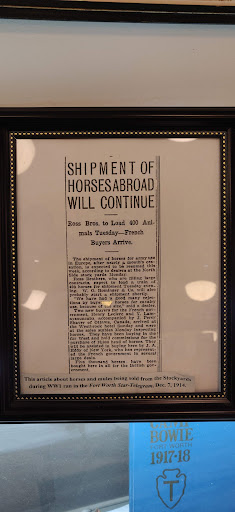 Museum «Stockyards Museum», reviews and photos, 131 E Exchange Ave # 113, Fort Worth, TX 76164, USA