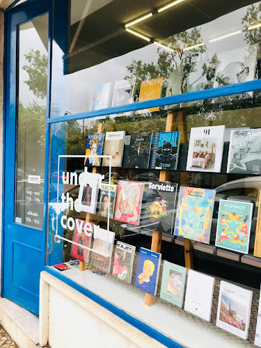 Avaliações dounder the cover em Lisboa - Livraria
