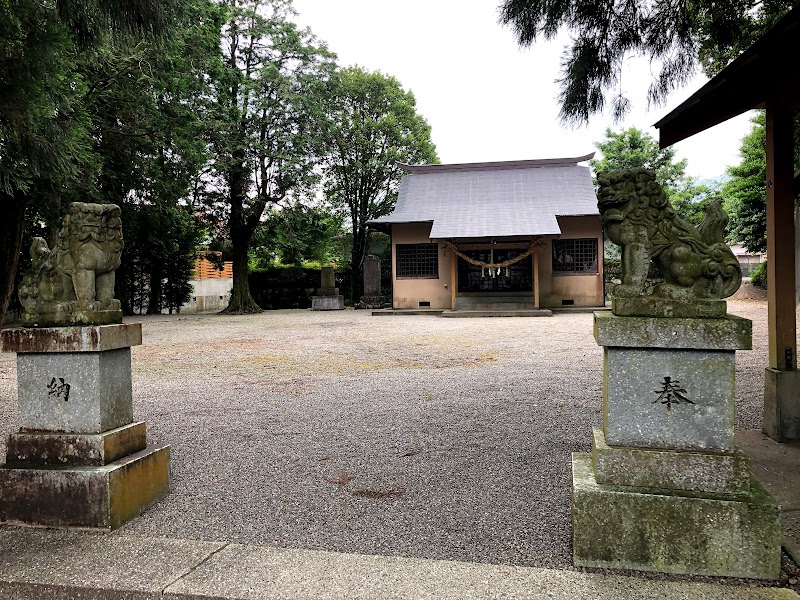 鶴之内神社
