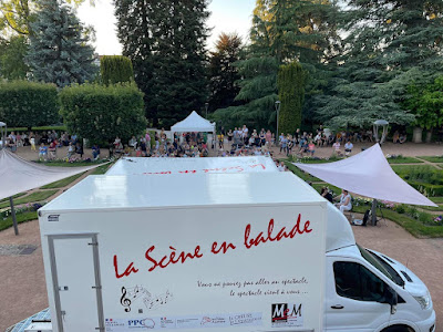 Musique(s) en Marche à Guéret