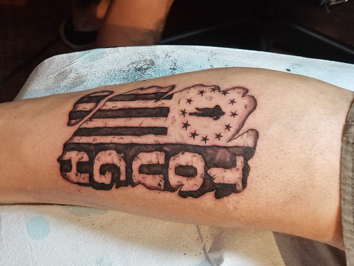 Tattoo Shop «Fallen Angel Tattoo Studio», reviews and photos, 20041 S Tamiami Trail, Estero, FL 33928, USA