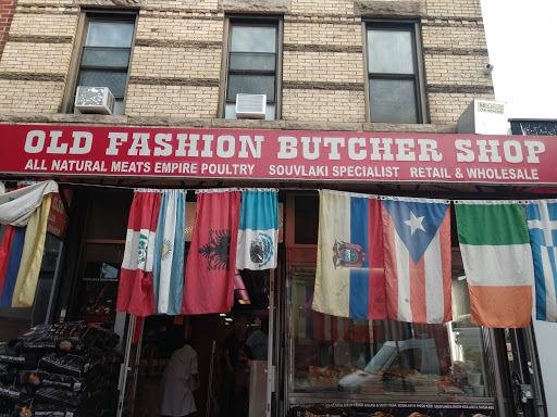 Old Fashion Butcher Shop, 23-50 Steinway St, Queens, NY 11105, USA, 