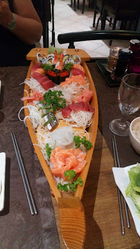 Sushi du Restaurant japonais Sushi pearl à Vannes - n°8