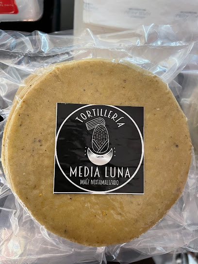 Media Luna Tortillería