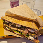 Photo n°1 de l'avis de matteo. fait le 14/09/2023 à 13:04 sur le  Toasteria Gourmet à Vicenza