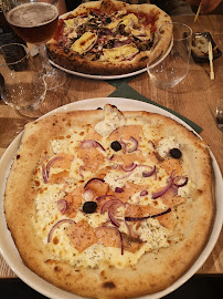 Plats et boissons du Pizzeria Foglia à Caen - n°12