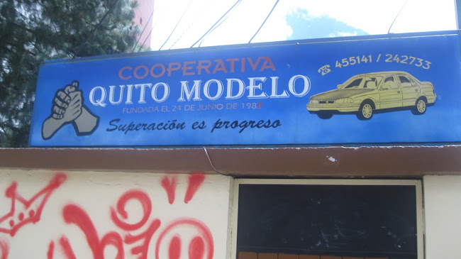 Cooperativa Quito Modelo - Quito