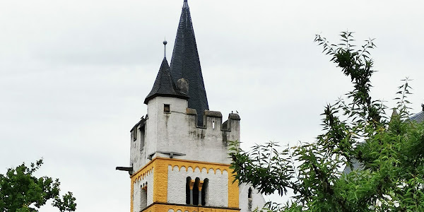 Burgkirche Ingelheim