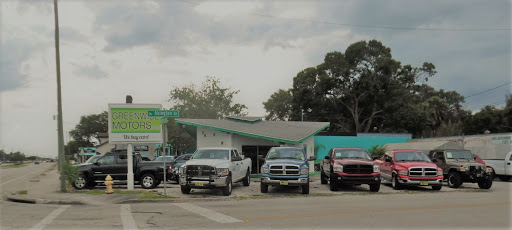 Used Car Dealer «Greenwise Motors», reviews and photos, 720 W New Haven Ave, Melbourne, FL 32901, USA