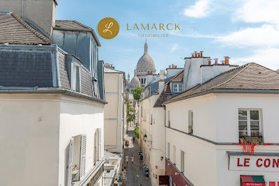 Lamarck Immobilier à Paris