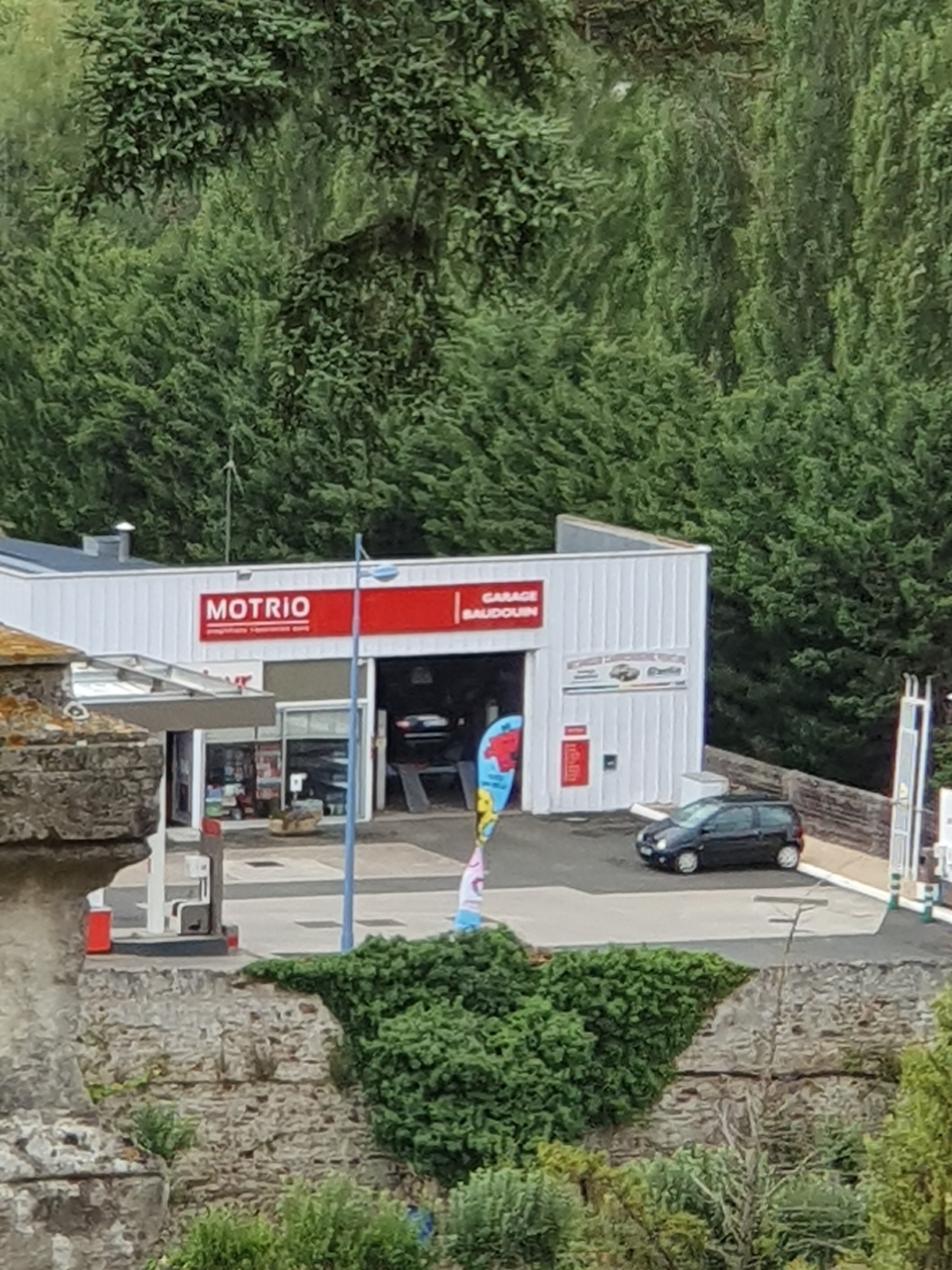 Photo n° 1 de l'avis de Jürgen.a fait le 20/08/2019 à 20:11